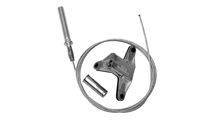 FHRDS - Fast hanger groove toggle