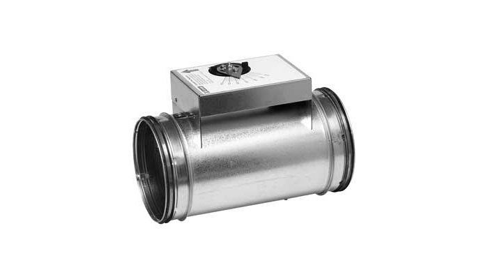 DAU - Volumstrømsregulator