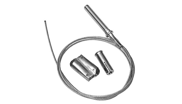 FHS - Gripple – hang fast system