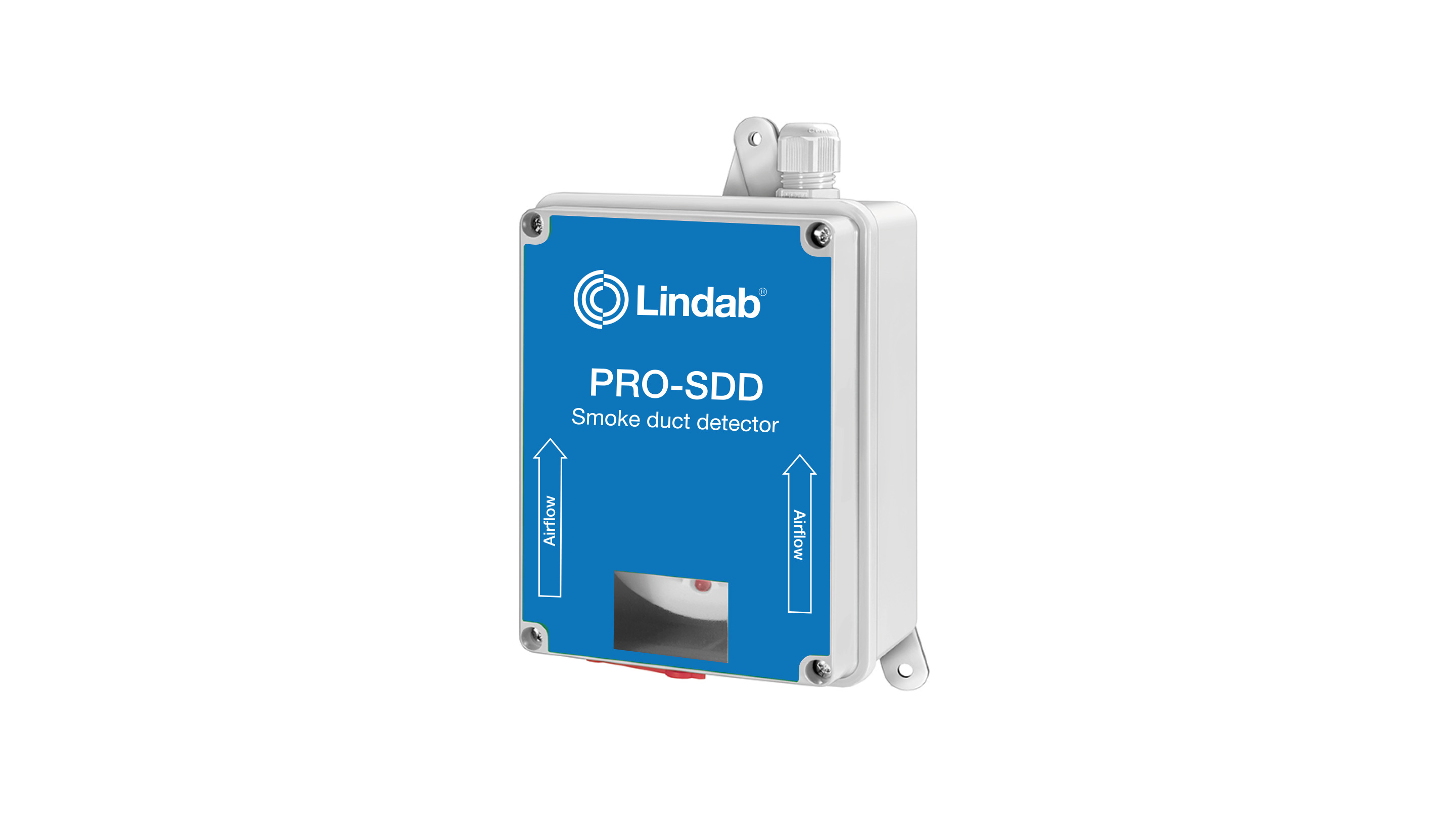 PRO-SDD - Røykdetektor